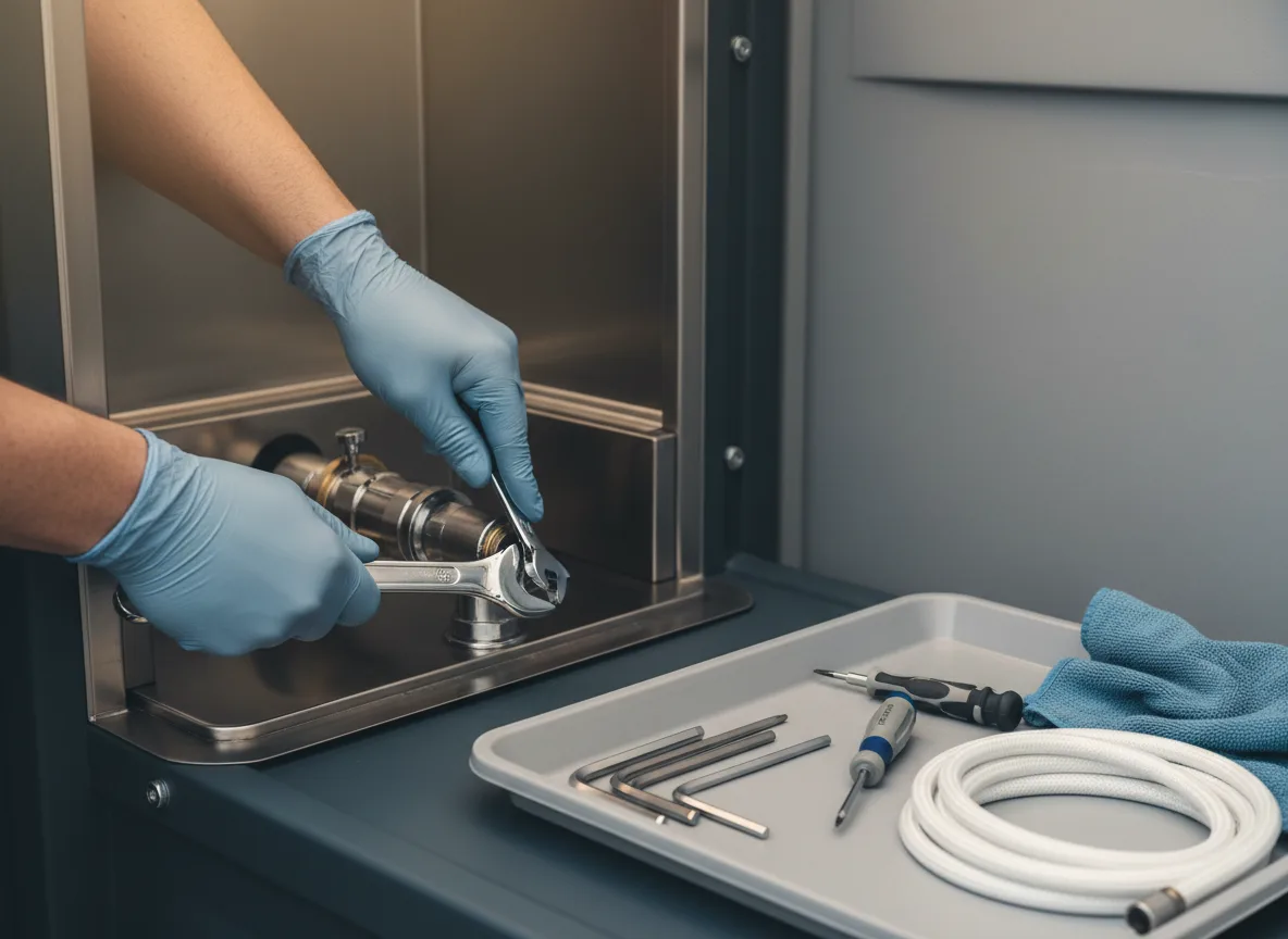 Why choose Portable Toilet Rental in Kodiak, AK